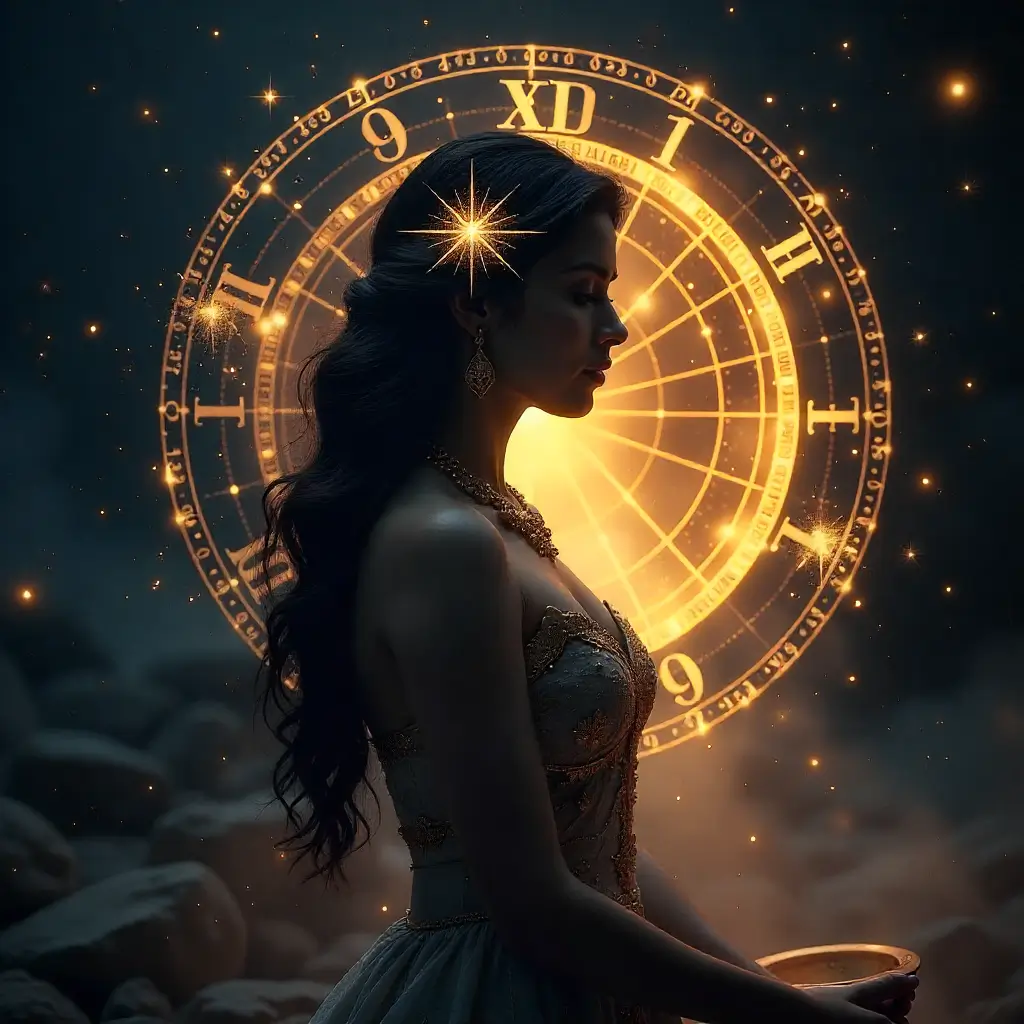 Meet Dr. Indrani Sirkar – Astrologer, Occault Specialist & Spiritual Guide